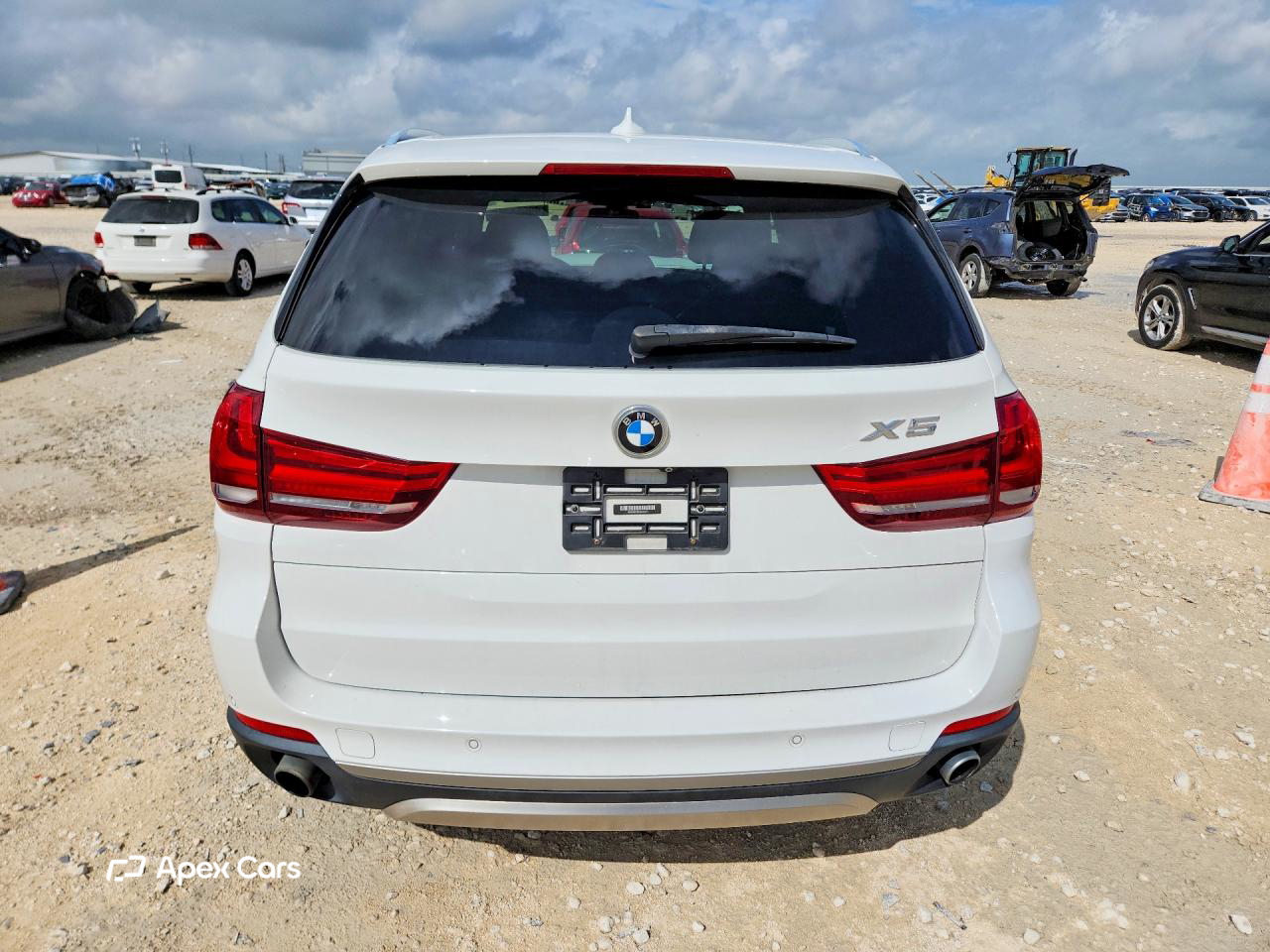 BMW X5 2017