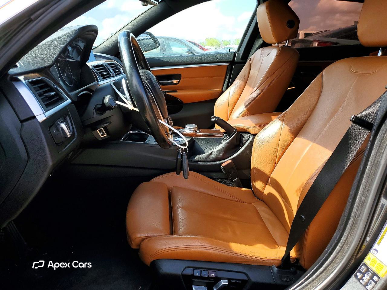 BMW Series 4 2019
