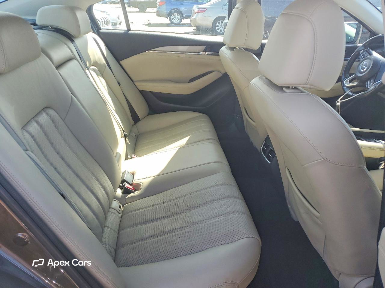 Mazda 6 2018