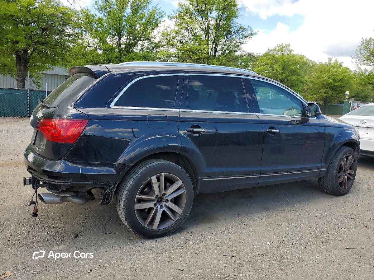 Audi Q7 2015