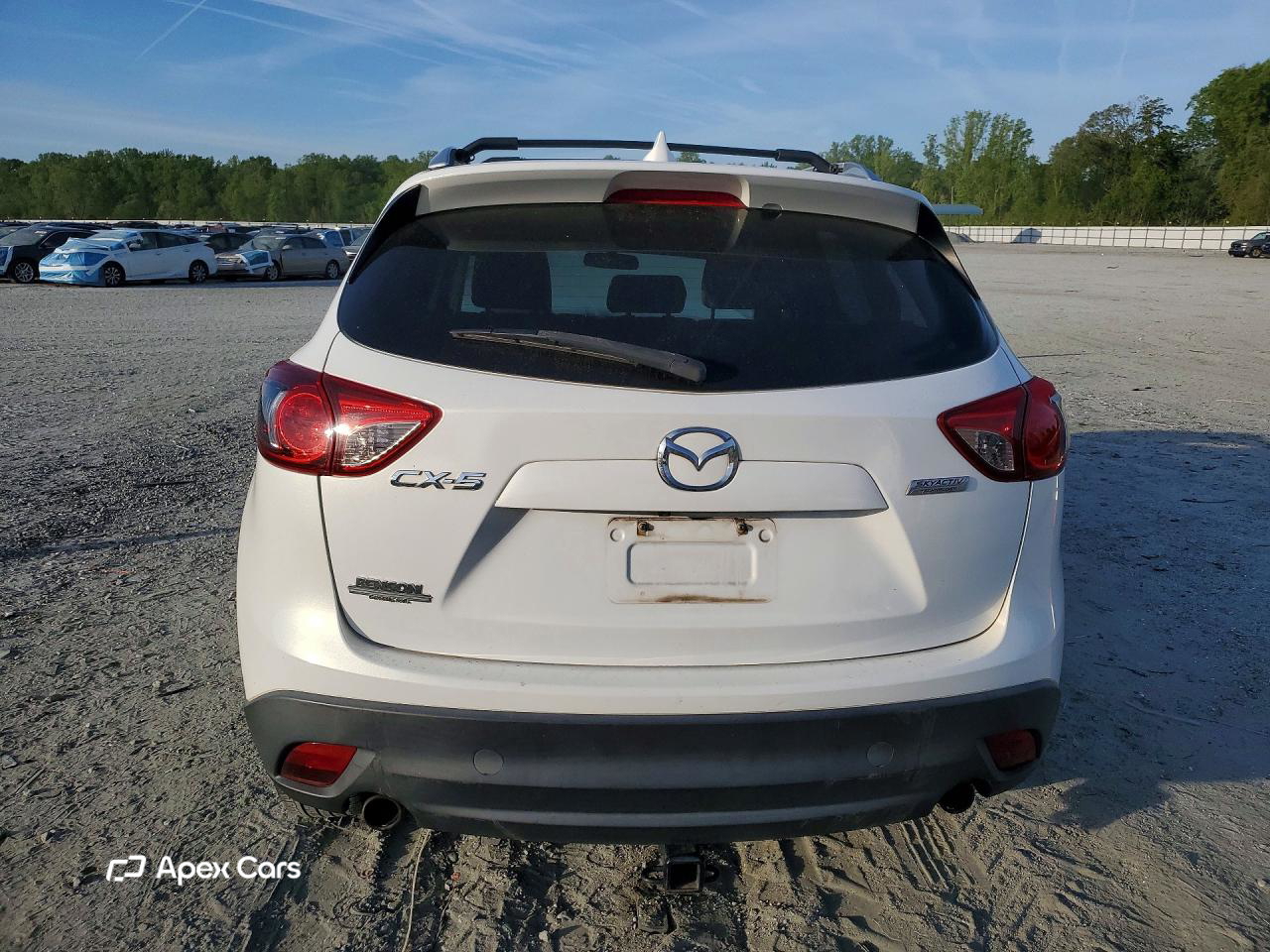 Mazda CX-5 2016