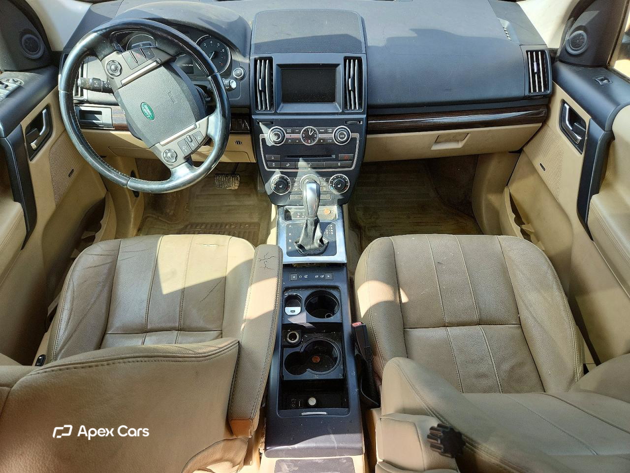 Land Rover LR2 2014