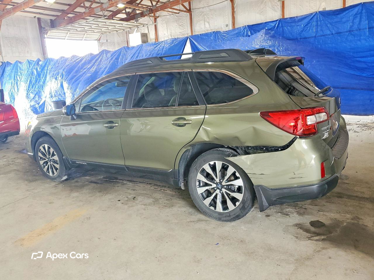 Subaru Outback 2016