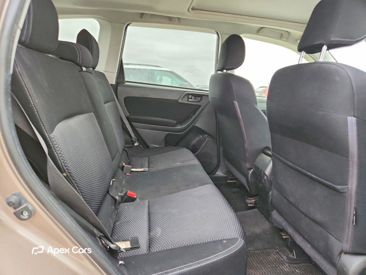 Subaru Forester 2015