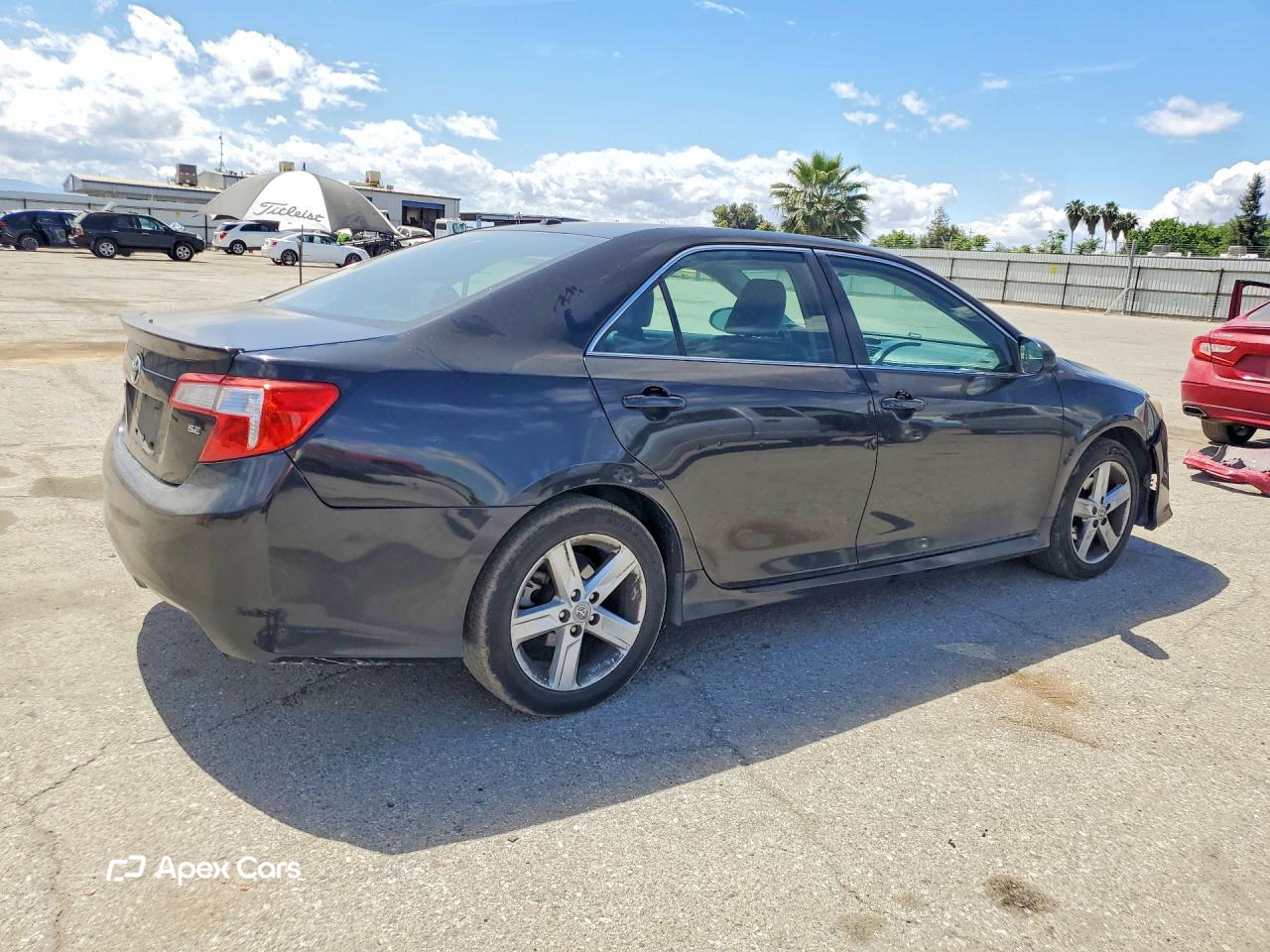 Toyota Camry 2012