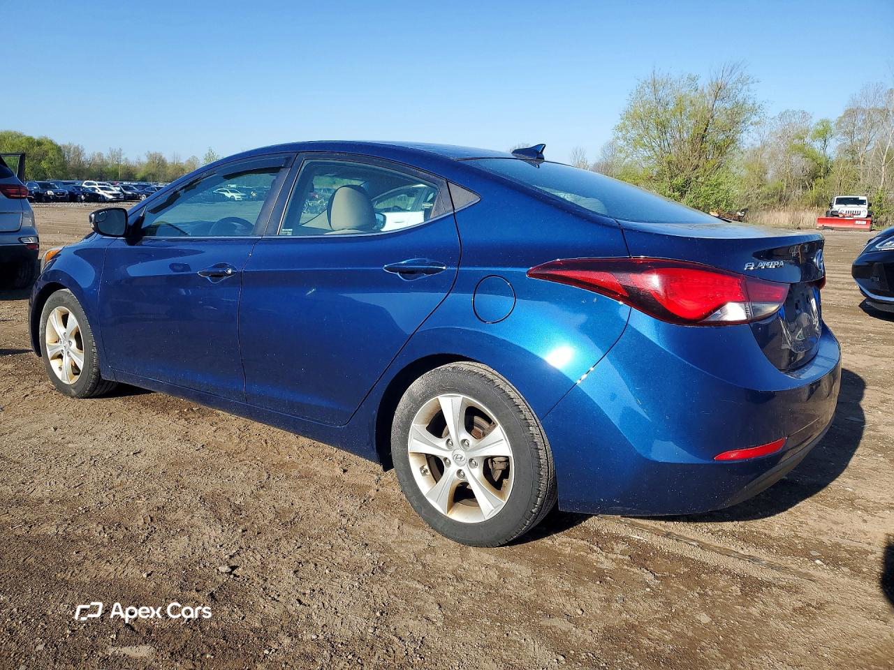 Hyundai Elantra 2016