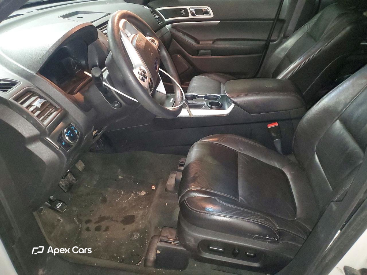 Ford Explorer 2012