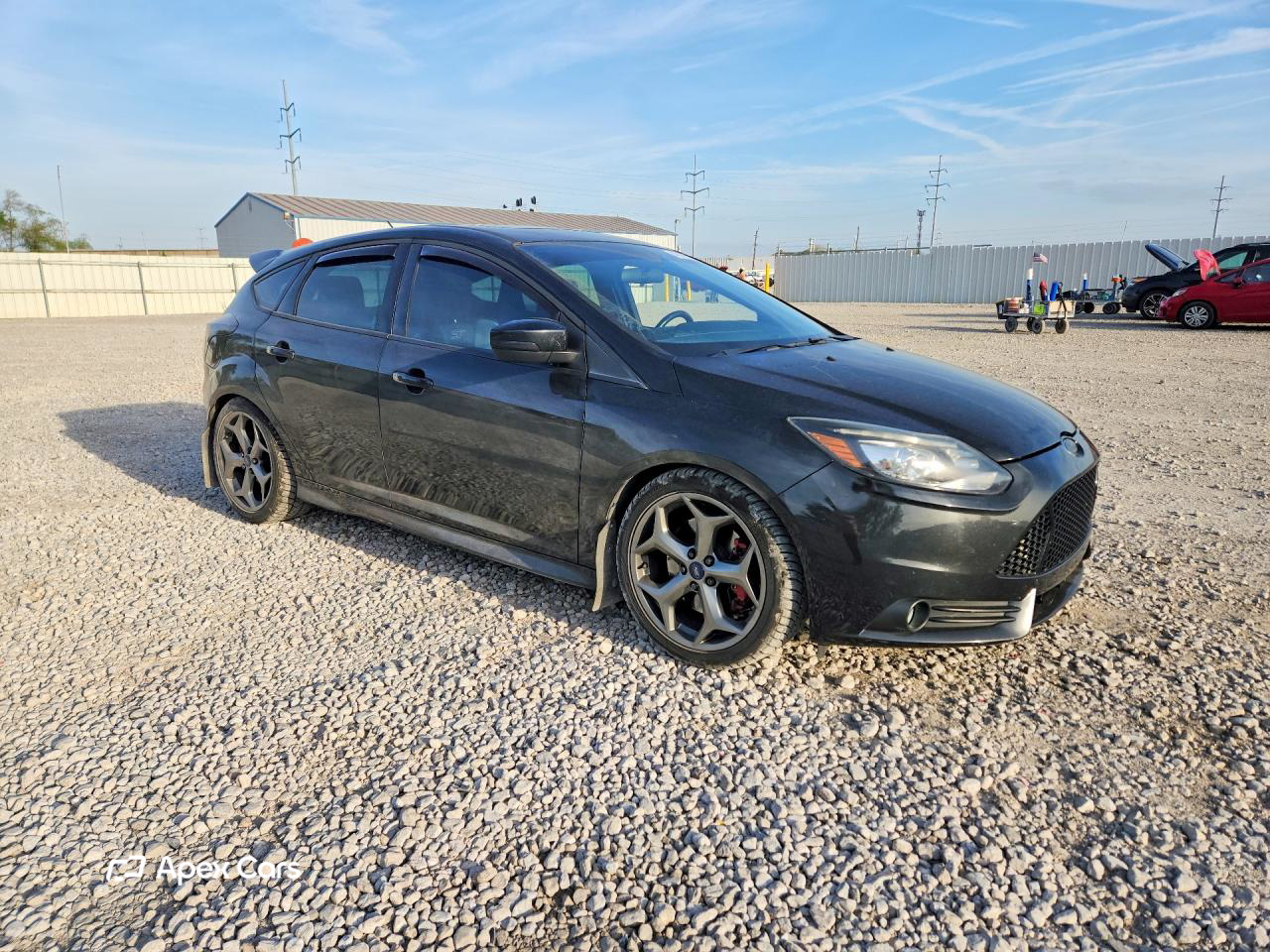 Ford Focus 2013