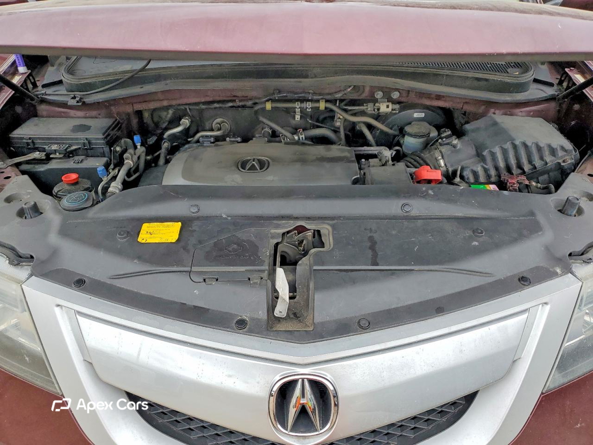 Acura MDX 2012