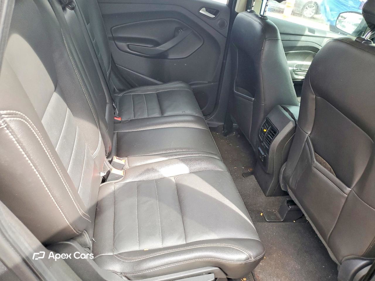Ford Escape 2014
