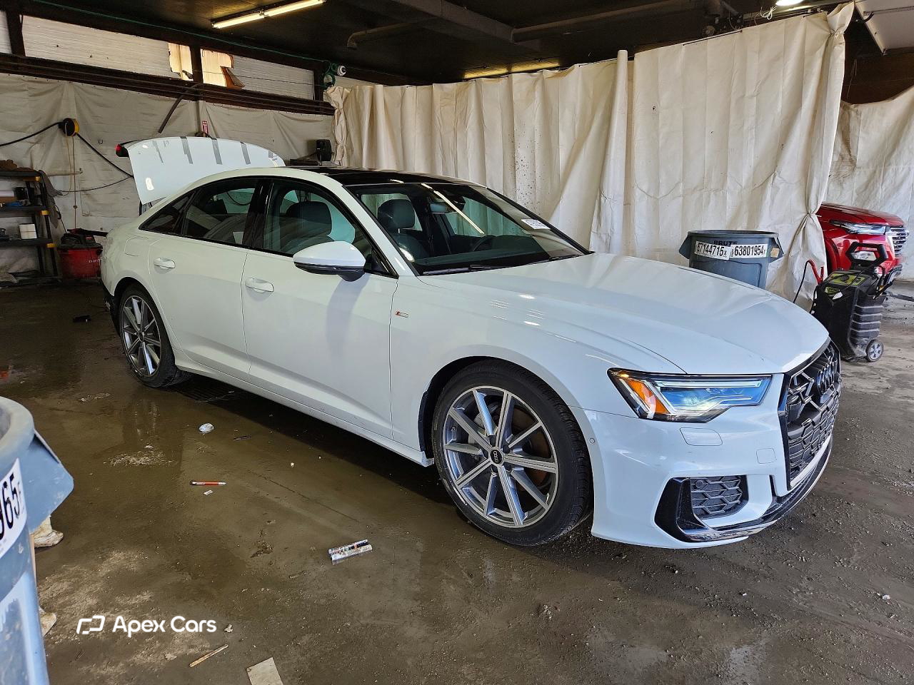 Audi A6 2024