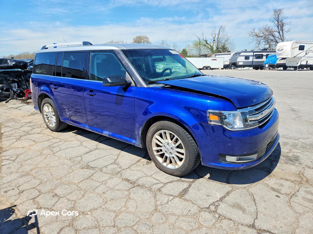 Ford Flex 2014