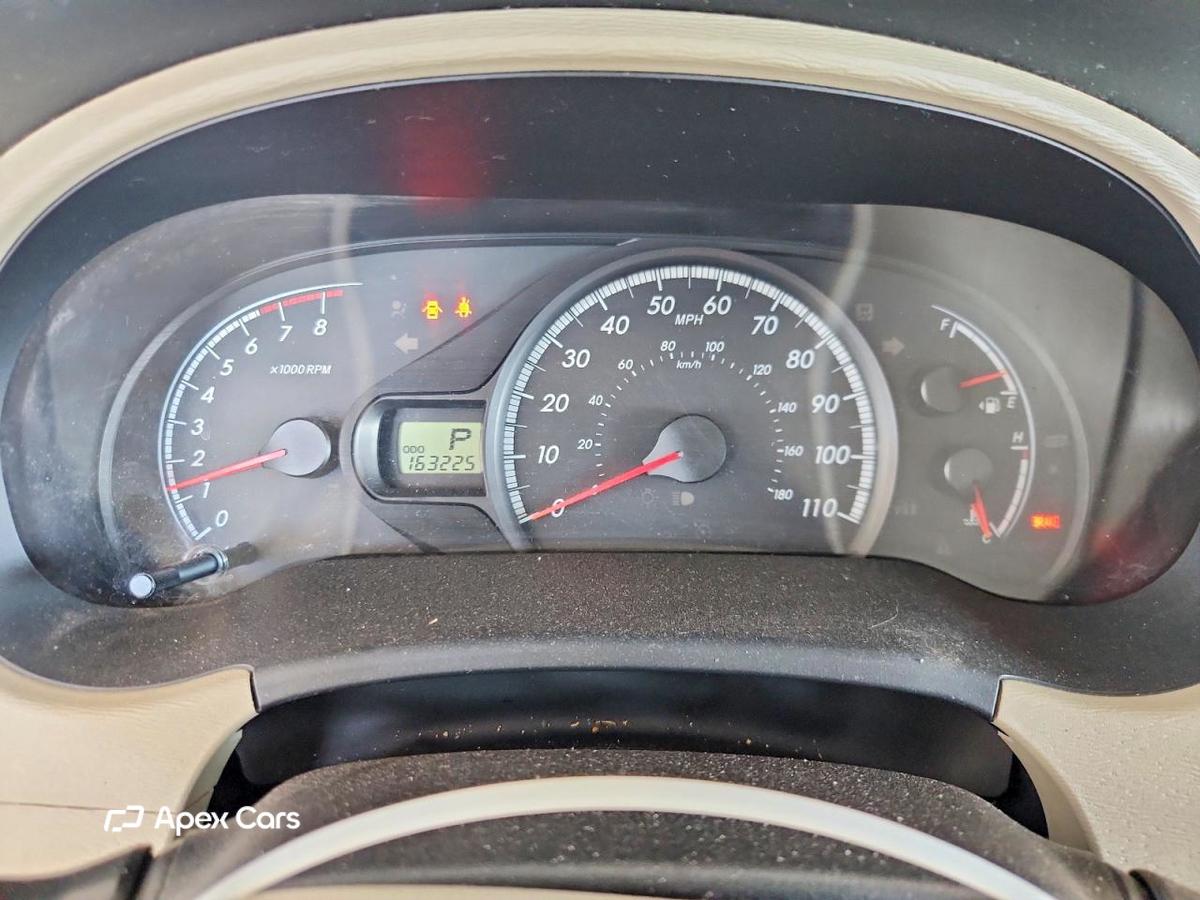 Toyota Sienna 2011
