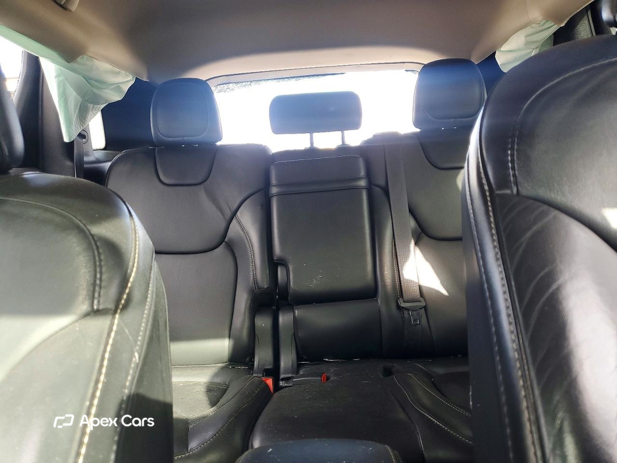 Jeep Cherokee 2018