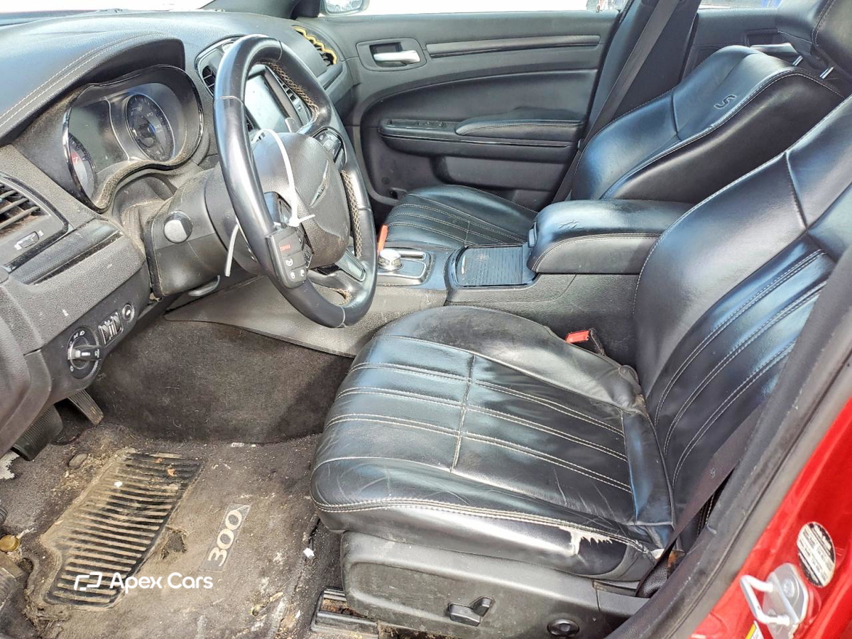 Chrysler 300 2015