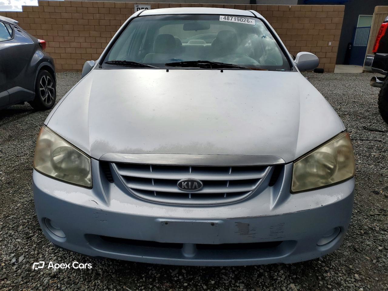 Kia Spectra 2005