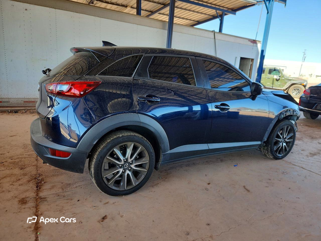 Mazda CX-3 2017