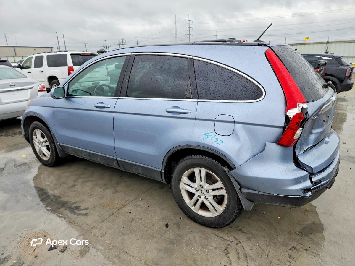 Honda CR-V 2011