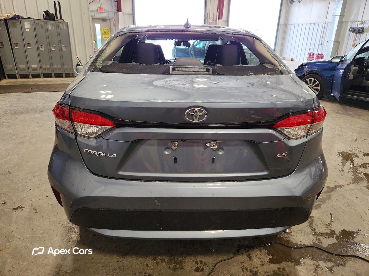 Toyota Corolla 2021