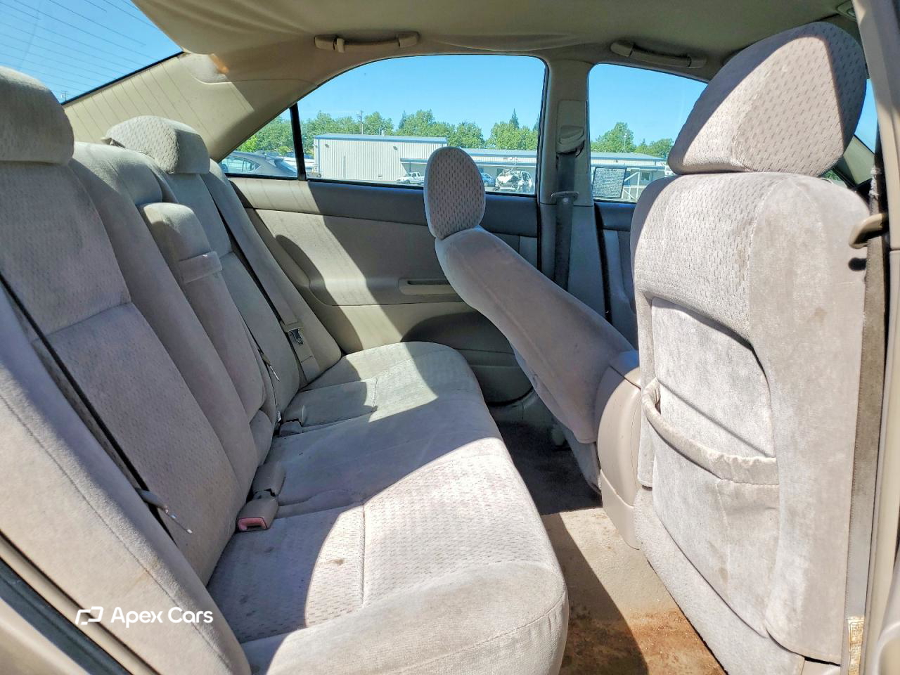 Toyota Camry 2004