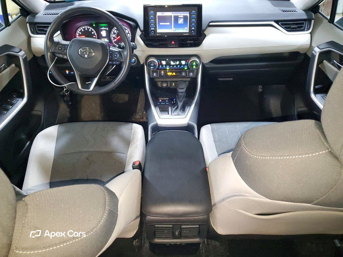 Toyota RAV 4 2020