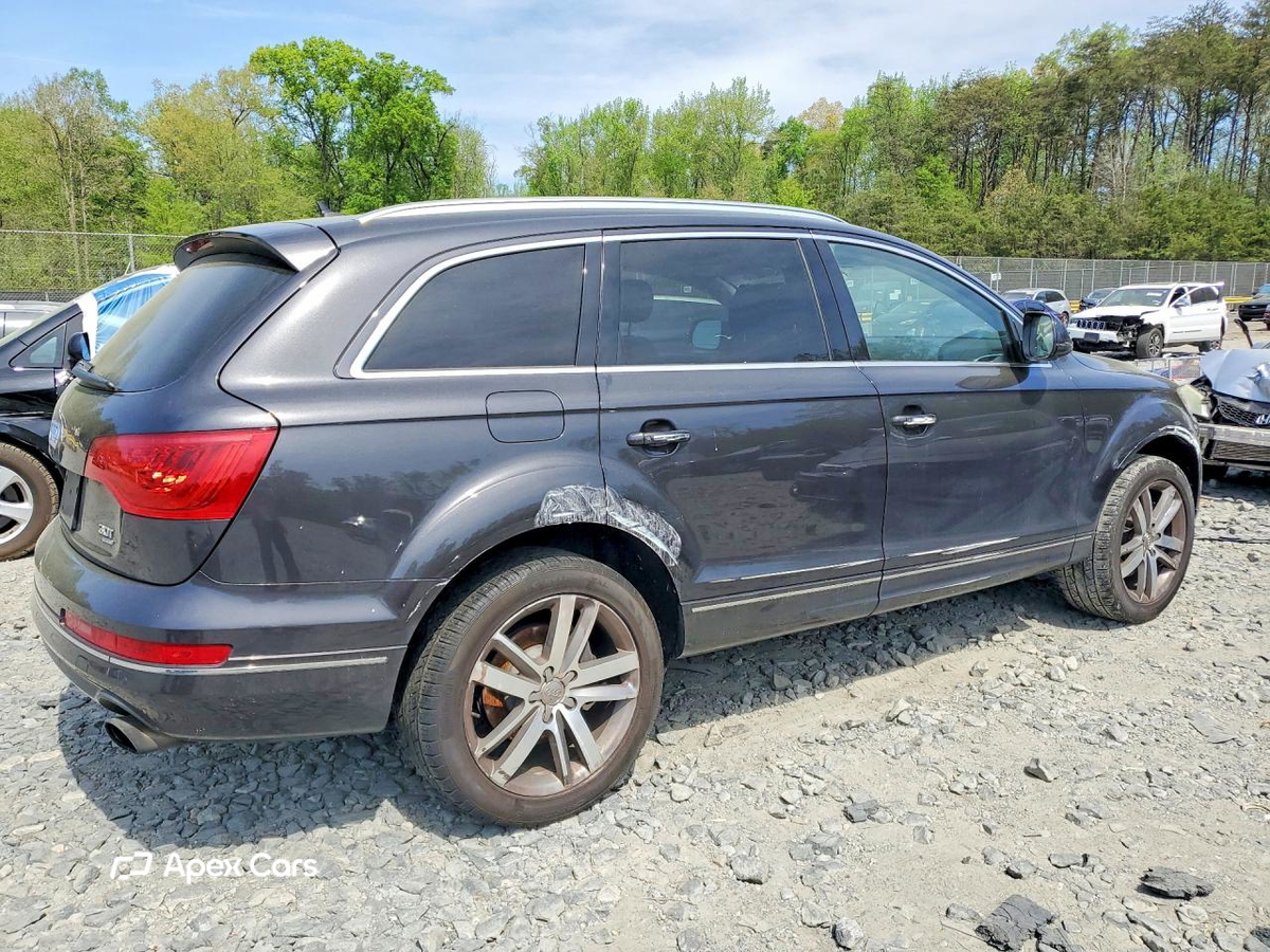 Audi Q7 2014