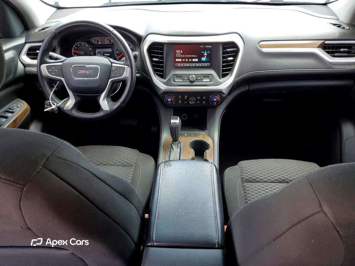 GMC Acadia 2017