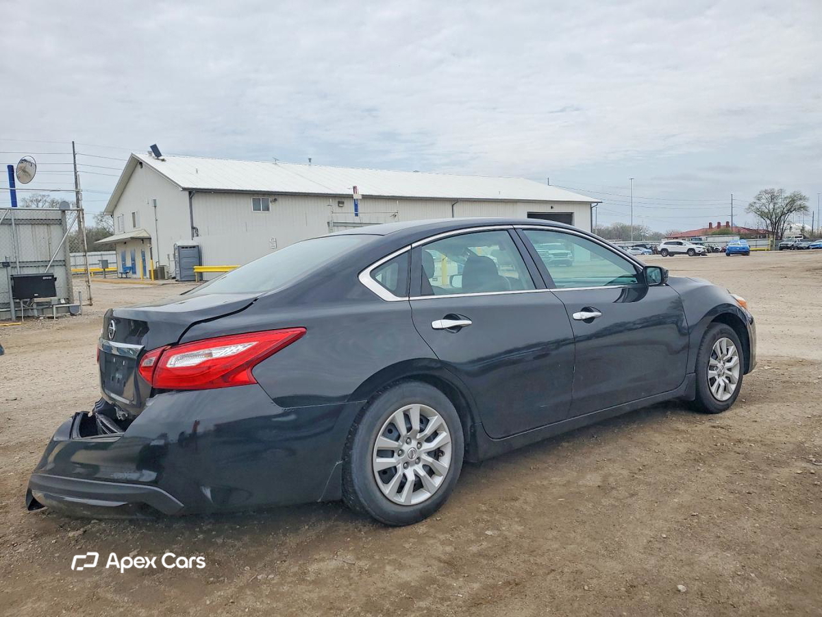 Nissan Altima 2017