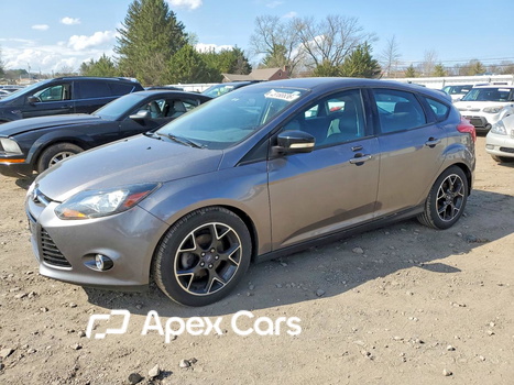 Ford Focus 2014 - Zdjęcie 1 z 12