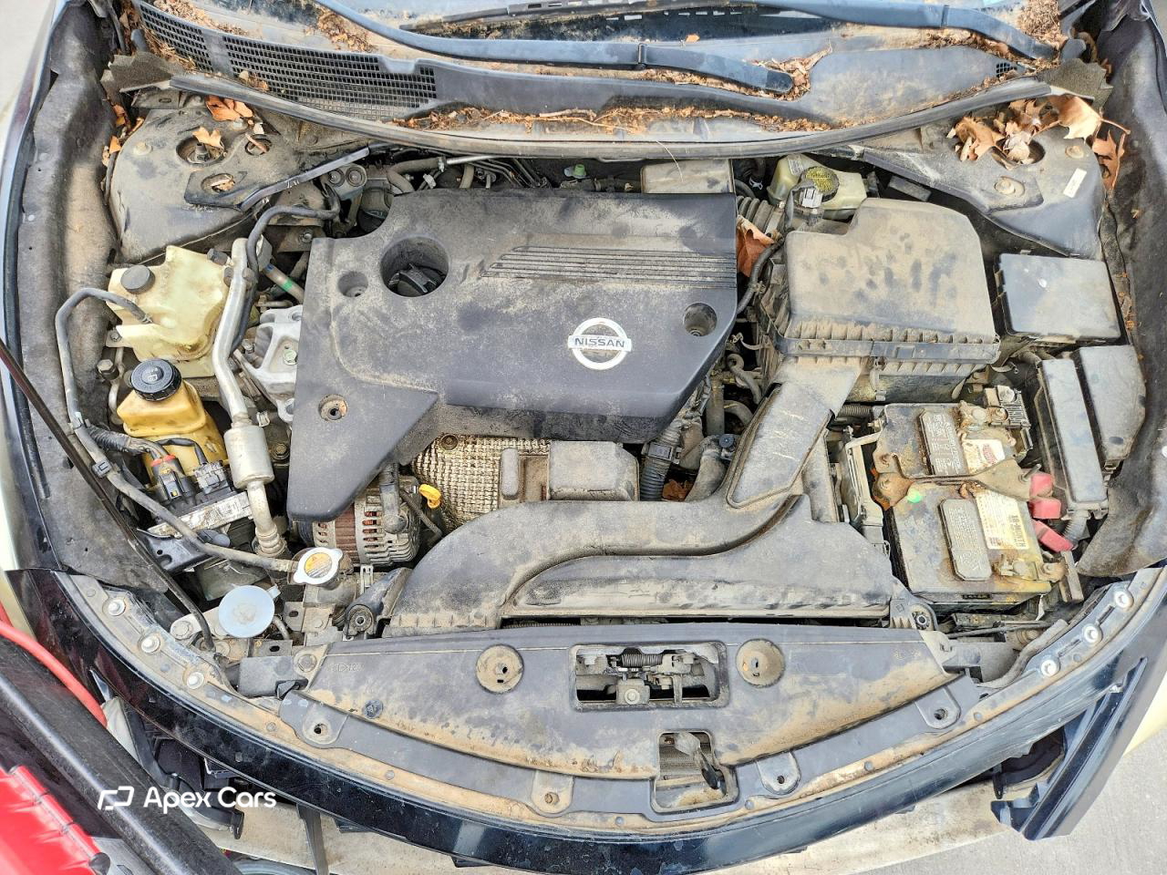 Nissan Altima 2015