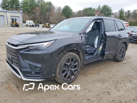 Lexus TX 2024 - Zdjęcie 1 z 14