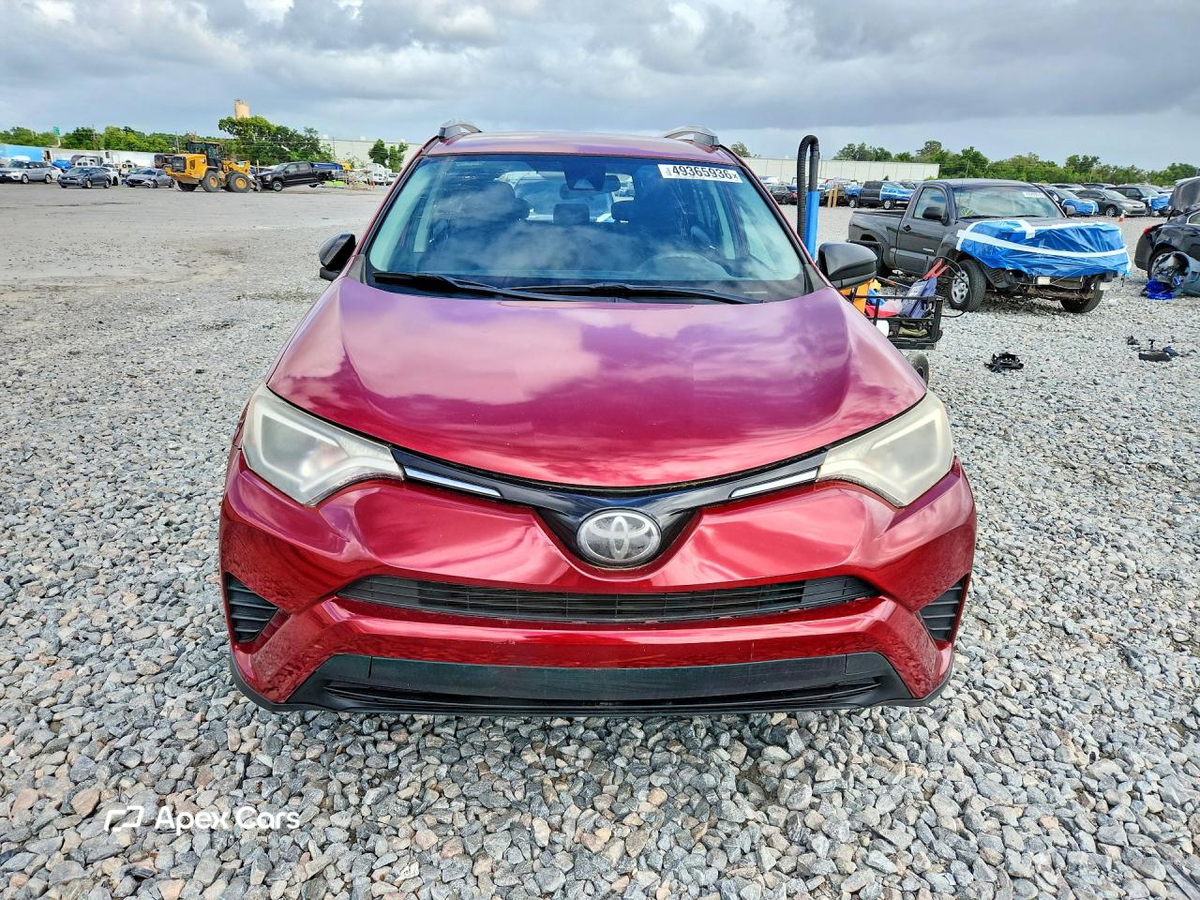 Toyota RAV 4 2018
