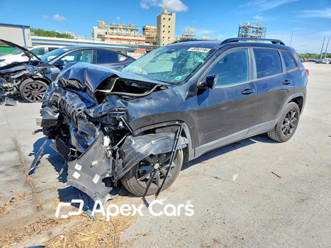 Jeep Cherokee 2014 - Image 1 of 14