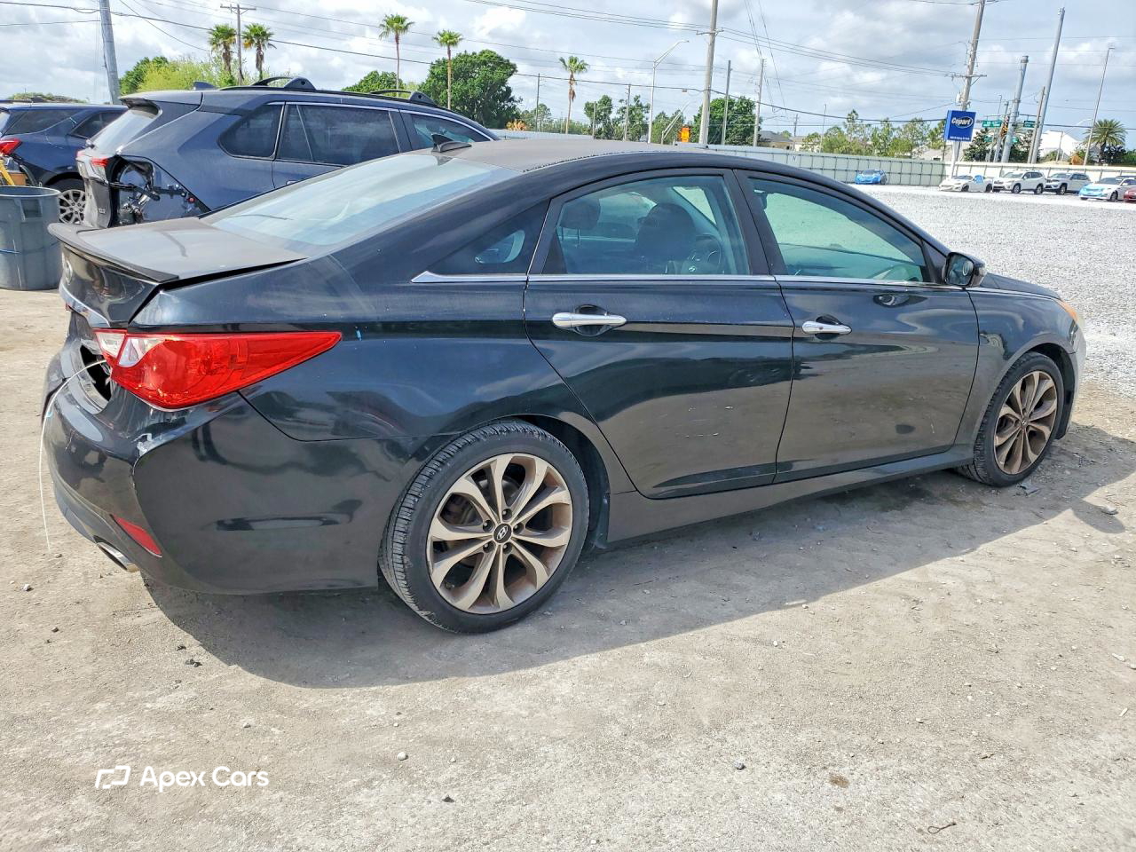 Hyundai Sonata 2014