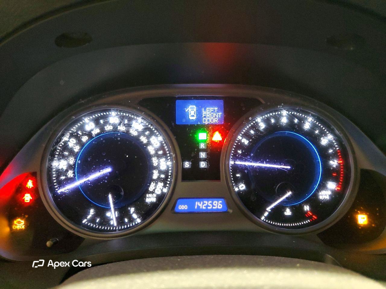 Lexus IS 2007