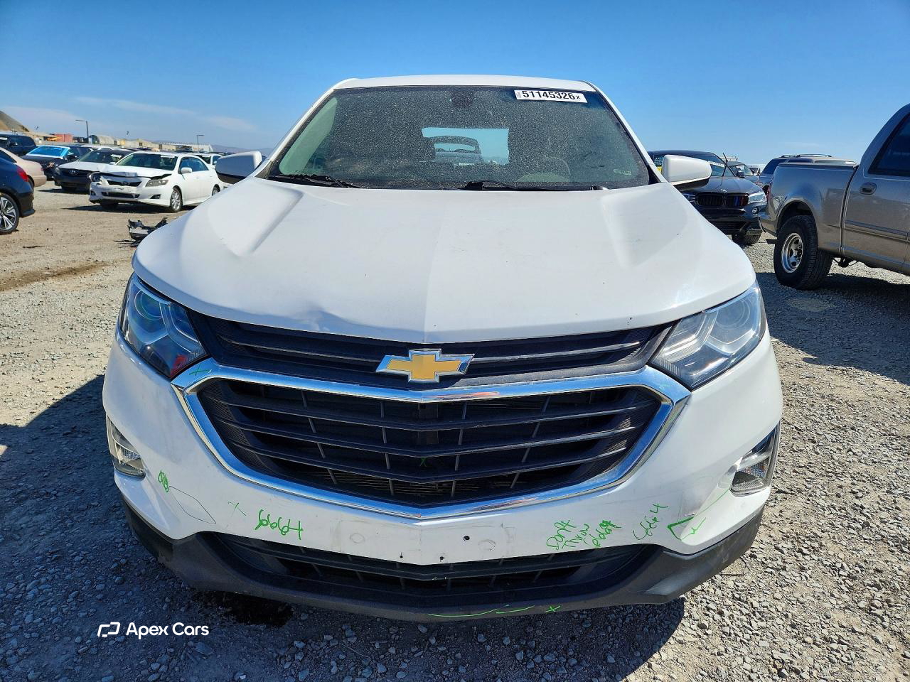 Chevrolet Equinox 2018