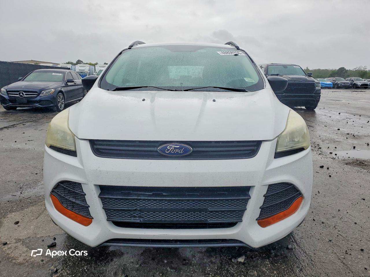 Ford Escape 2015