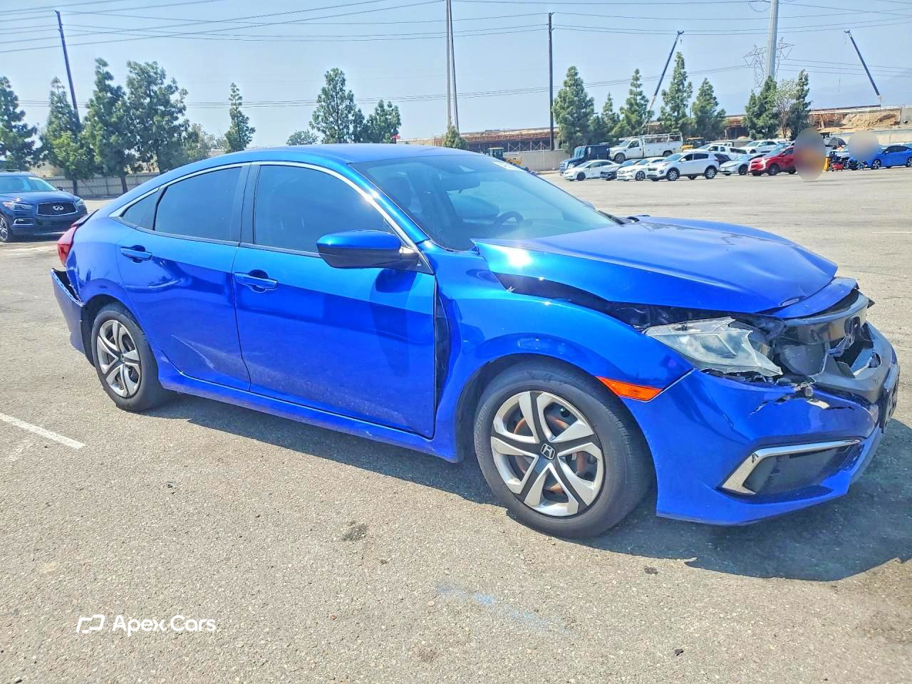 Honda Civic 2019