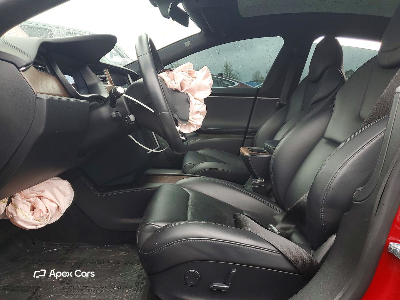 Tesla Model S 2018