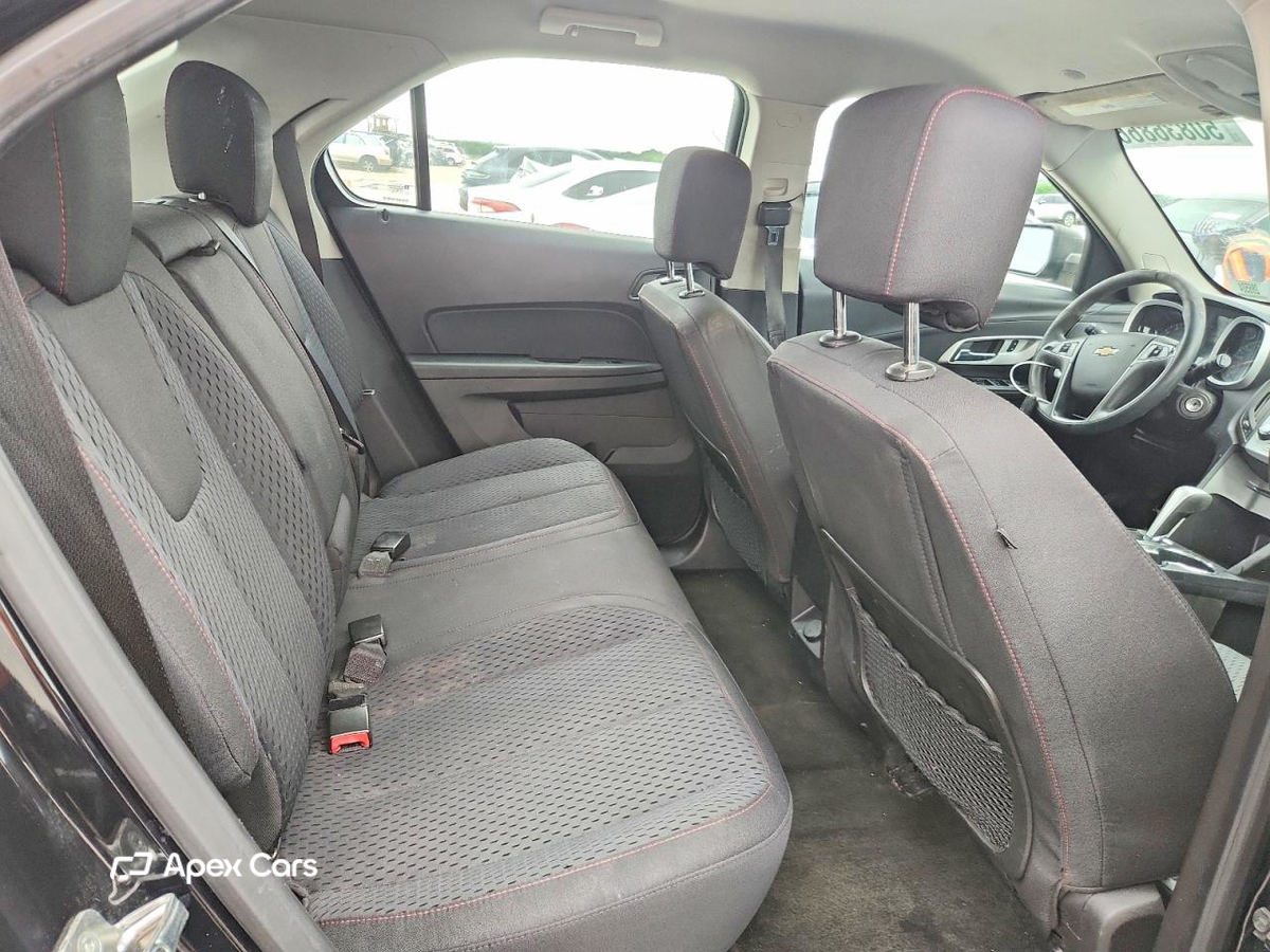 Chevrolet Equinox 2012