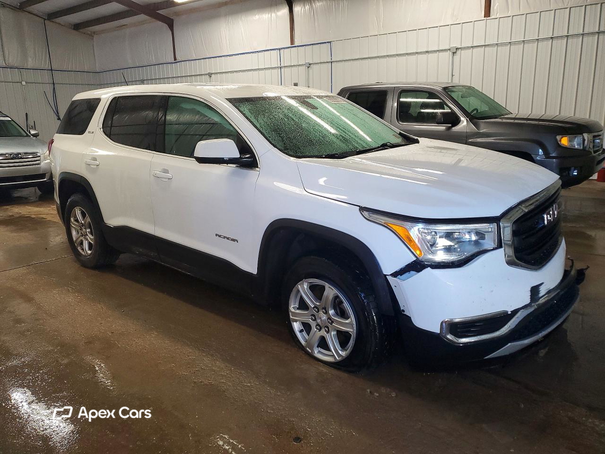GMC Acadia 2019