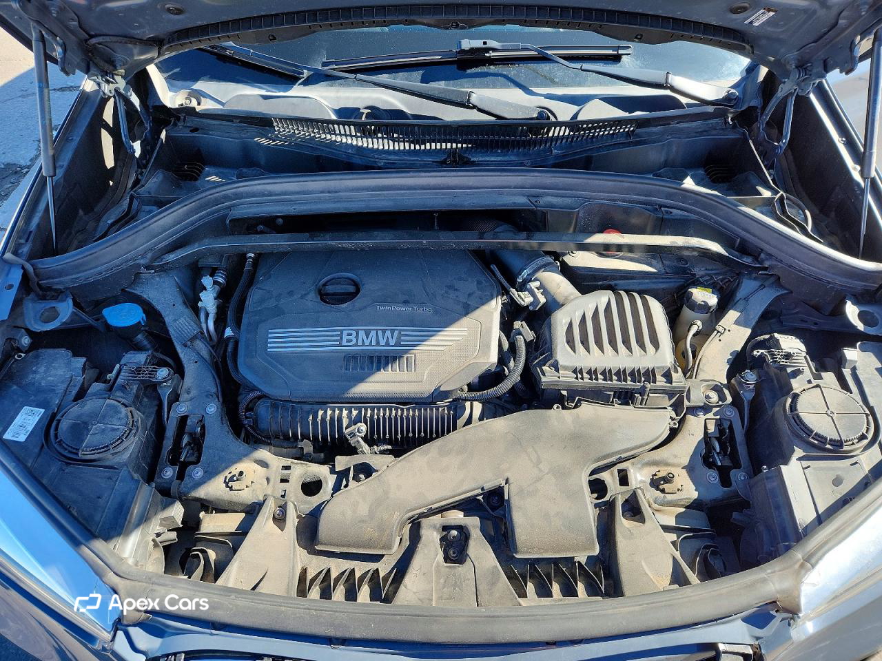 BMW X1 2020