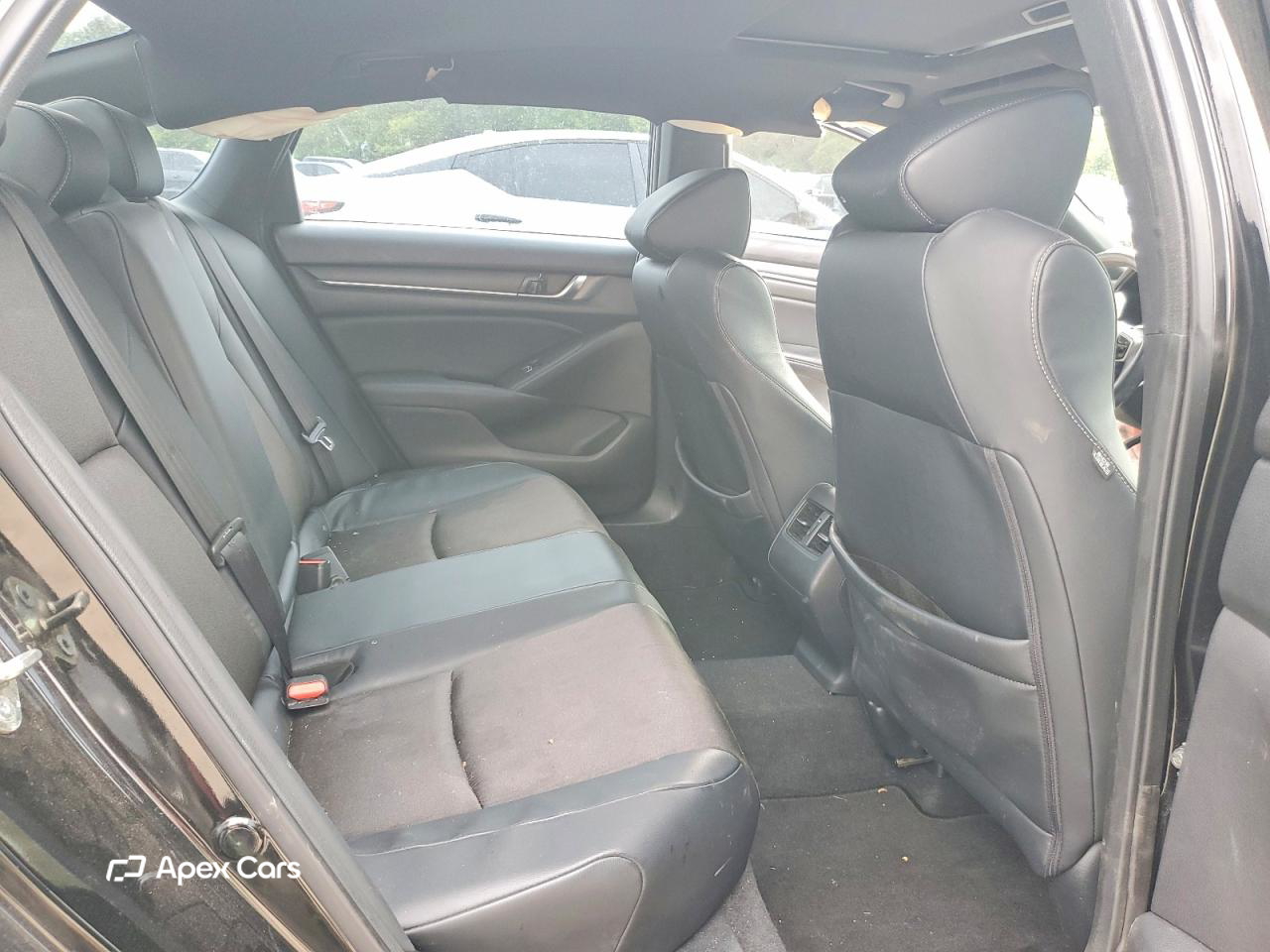 Honda Accord 2018