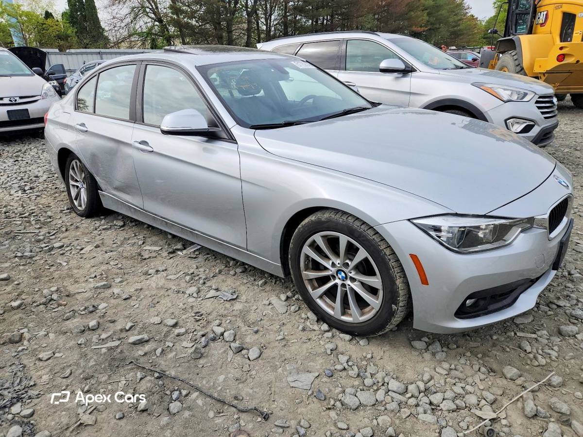 BMW Series 3 2018