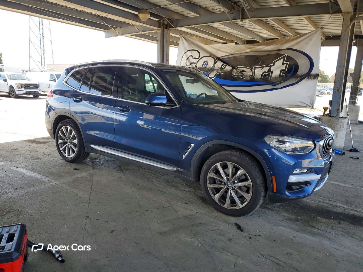 BMW X3 2019