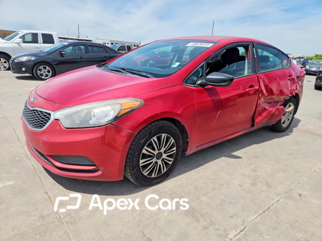 Kia Forte 2016 - Image 1 of 12