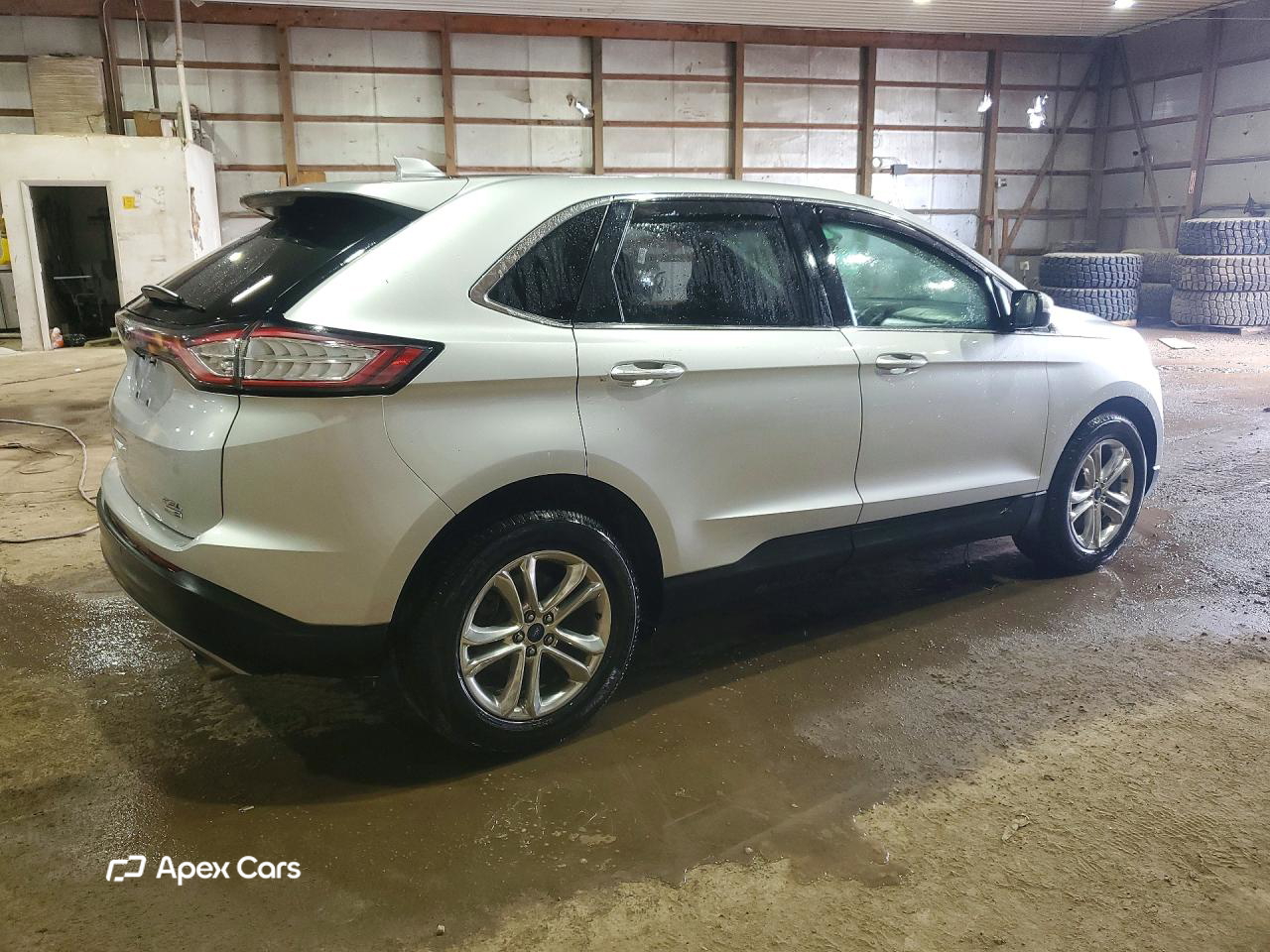 Ford Edge 2016