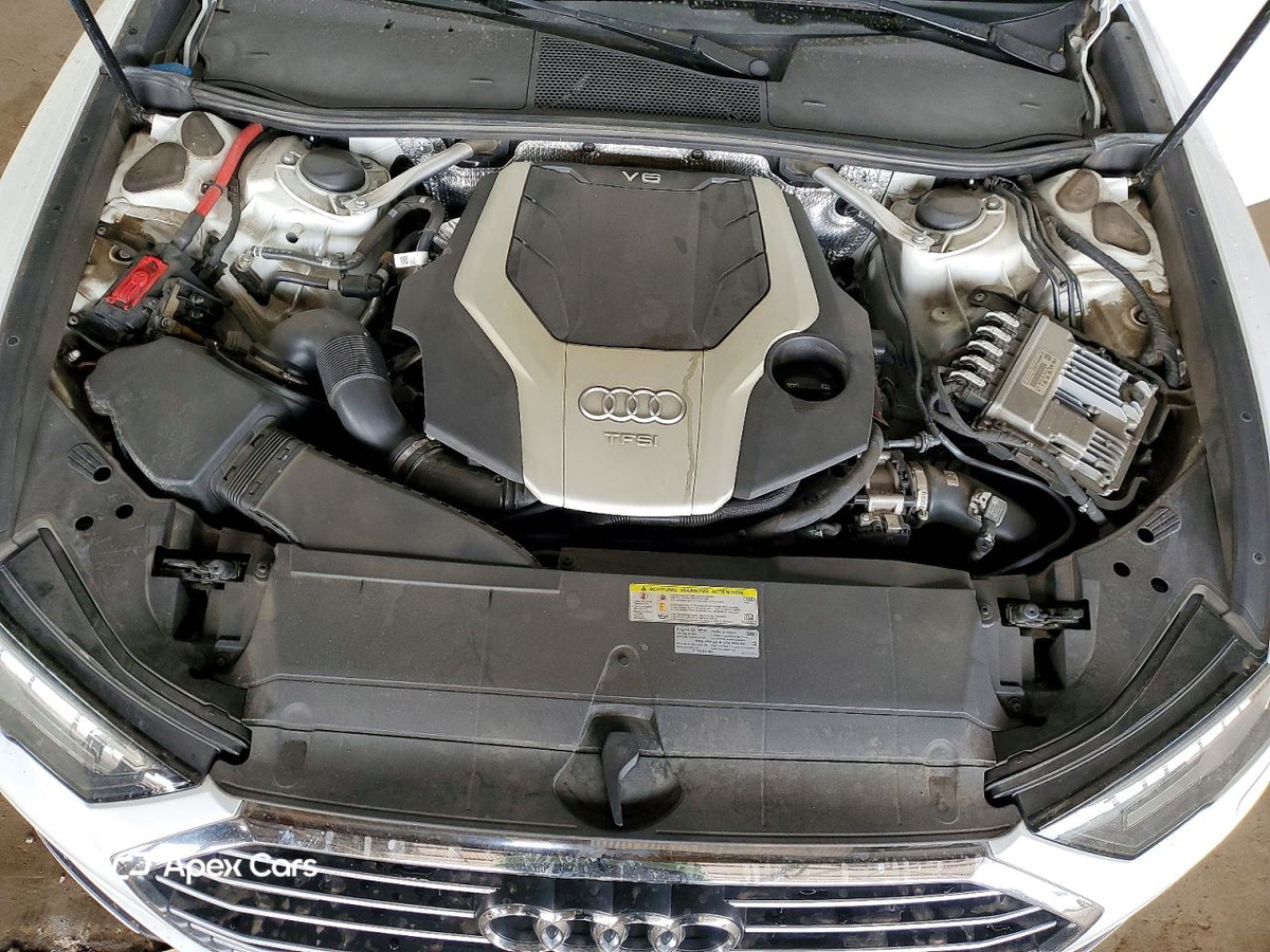 Audi A6 2019