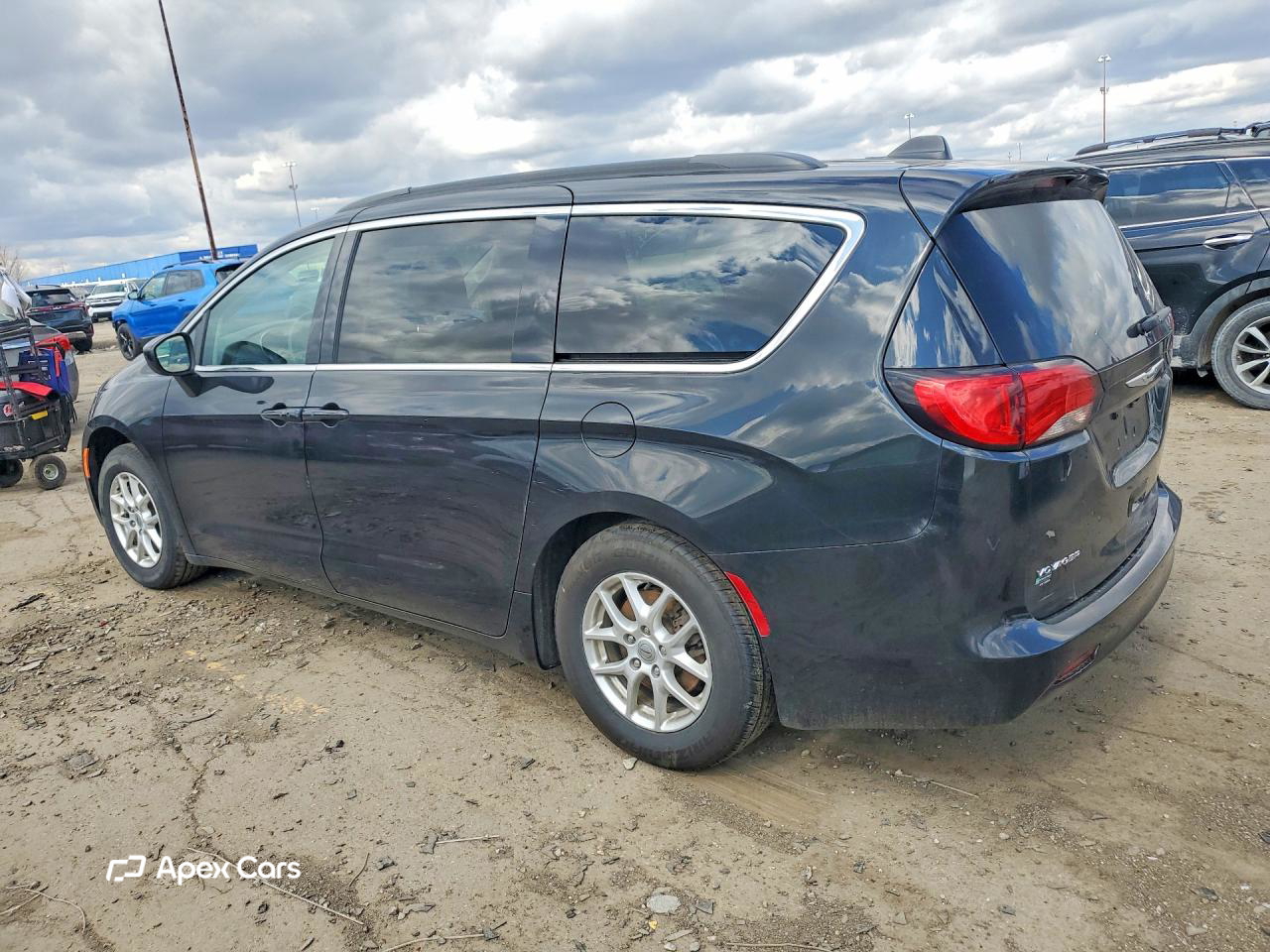 Chrysler Voyager 2021