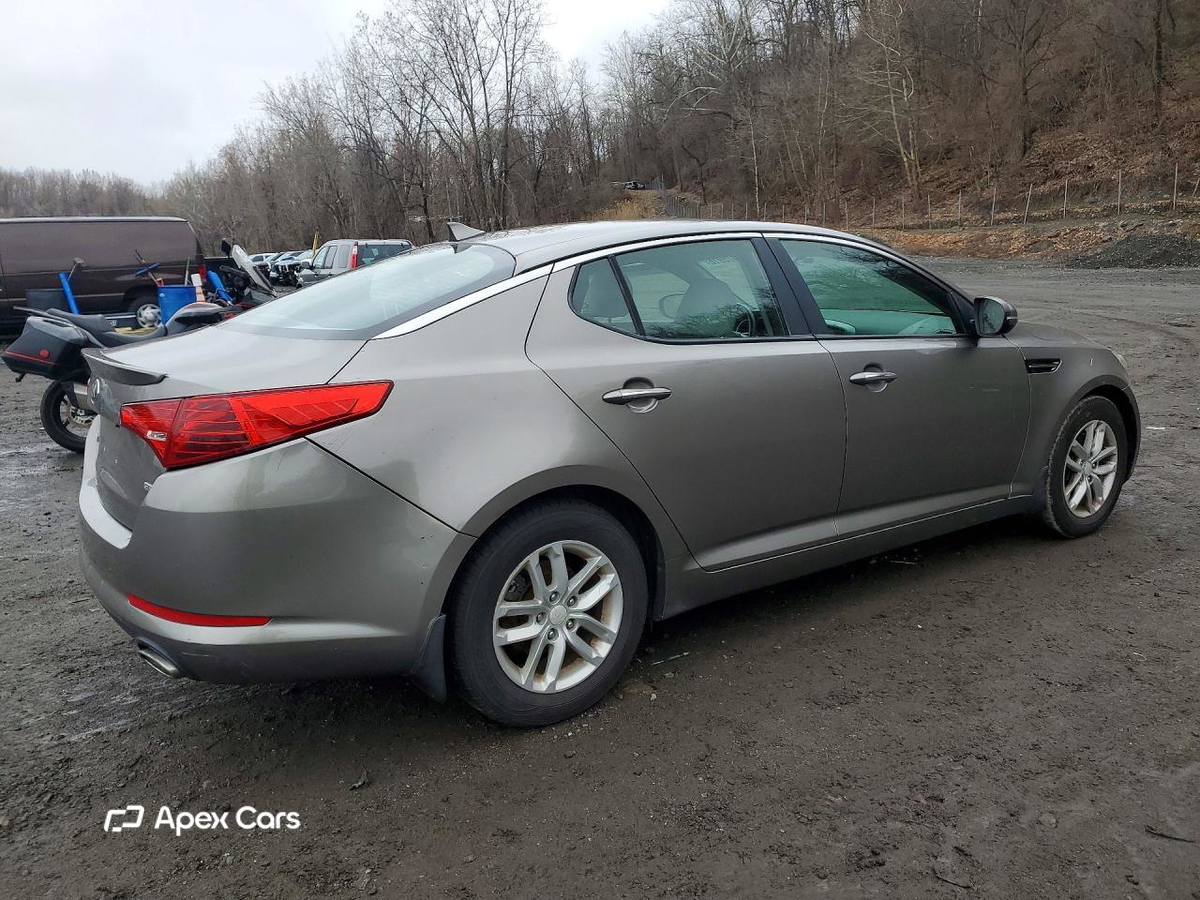 Kia Optima 2013